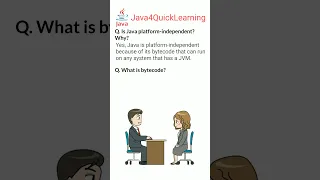 Is Java platform independent 30 Days 30 Questions 10 Placement Series