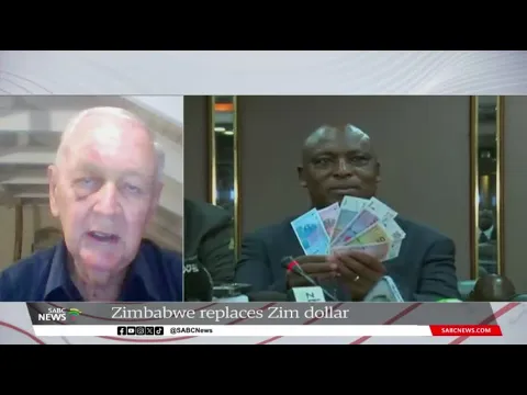 Download MP3 Discussion | Zimbabwe's new currency \