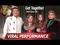 Lagu Get Together With Omer Adil | Viral Performance | Ve Sab Toon Soniya | Nisho Jee Official