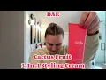 BEFORE AFTER DAE Cactus Fruit 3-in-1 Styling Cream