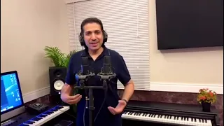 ياخاطفا قلبي يوسف الشتي مجدده دندنها