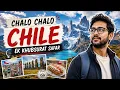 Let s Go to Chile Job in Chile Work in Chile