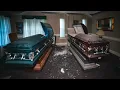 ABANDONED Funeral Home Family Lived Inside
