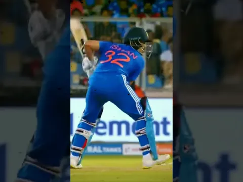 Comeback Ishan Kishan 🤯