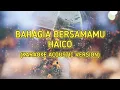 Download Lagu Bahagia Bersamamu - Haico (Karaoke Acoustic Version)