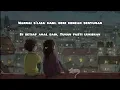 Download Lagu Melangkah - harry nation/afitbass lirik Tanpa Iklan