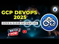 Master GCP DevOps Pipeline Cloud Automation Online Training Demo By Visualpath