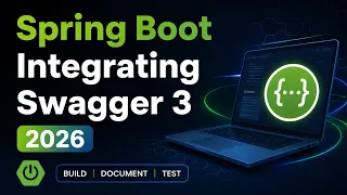 Spring Boot Swagger 3 OpenAPI Integration in Under 1 Minute Spring Boot JPA Tutorial