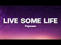 Popcaan - Live Some Life (Lyrics)