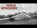 The Bizarre Wooden Race Track - Altoona Speedway