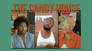 The Candy House Harold Shoots His Shot Again
