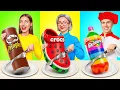 Download Lagu Me vs Grandma Cooking Challenge | Epic Food Battle by Multi DO Smile