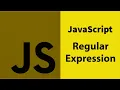 Basics of javascript Regular Expression