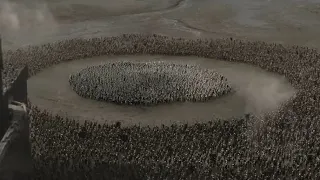 اقوى مشاهد فيلم سيد الخواتم المعركة الأخيرة ضد ساورون وتدمير الخاتم عودة الملك Lord Of The Rings 