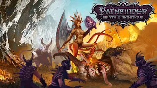 Pathfinder Wrath of the Righteous Nocticula Romance Rebellion Demon Route