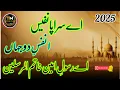 Ay Sarapa Nafees Anfas e Do Jaha | Beautiful Kalam 2025 | Tm Studio Fsd | Heart Touching Naat