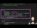 Learn T-SQL With Erik Partitioning and Column Store