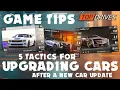 Top Drives Tips - 5 Tactics for Upgrading Cars after an Update