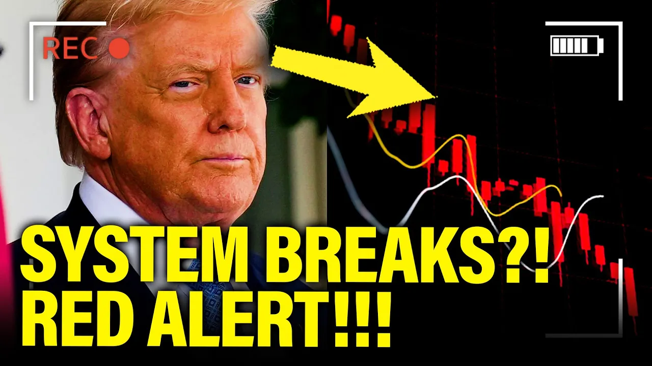 Trump’s FATAL MOVE could CRASH EVERYTHING