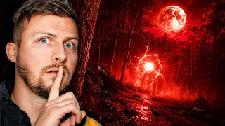 WE’RE NEVER COMING BACK TO SKIN WALKER ISLAND