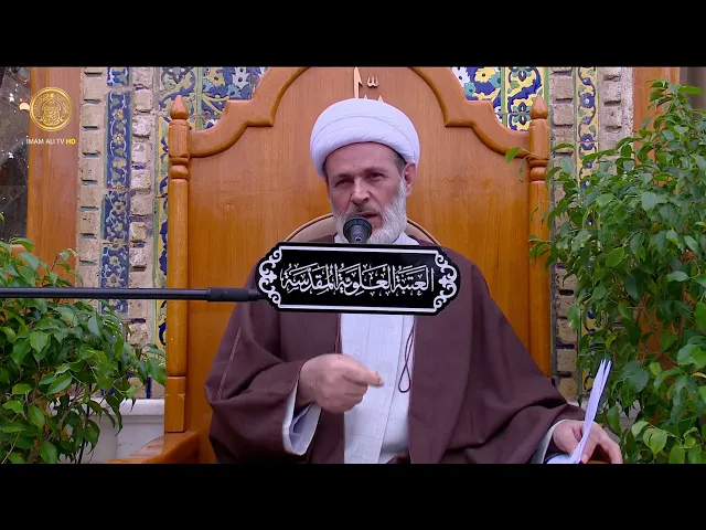 ⁣شروط الطلاق | الشيخ عبد السادة الجابري | (154)