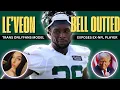 TRANSGENDER OnlyFans Model Exposes ex-NFL Le VEON BELLS DMs Following His Anti-trans Rhetoric