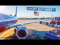 TRIPREPORT Southwest Airlines ECONOMY Oakland - Las Vegas Boeing 737-800