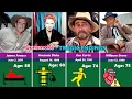 How the 27 Members of the Gunsmoke Cast Tragically Died