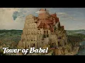 The Tower of Babel Biblical Stories Explained