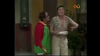 Chaves me a torta de merengue - (1980)