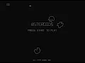 Atari Asteroid Clone Game Using Pygame