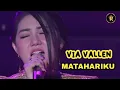 MATAHARIKU (AGNEZ MO) COVER VIA VALLEN || OFFICIAL