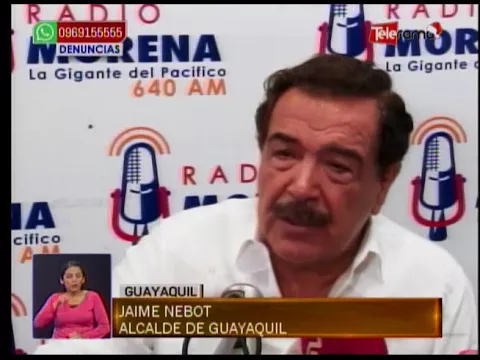 Alcalde defendió reformas al COIP