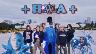 KPOP IN PUBLIC CL H A Dance Cover By Eugene From Taiwan Merry X mas