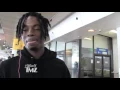 Paparazzi talk to Playboi Carti about his BirthMark
