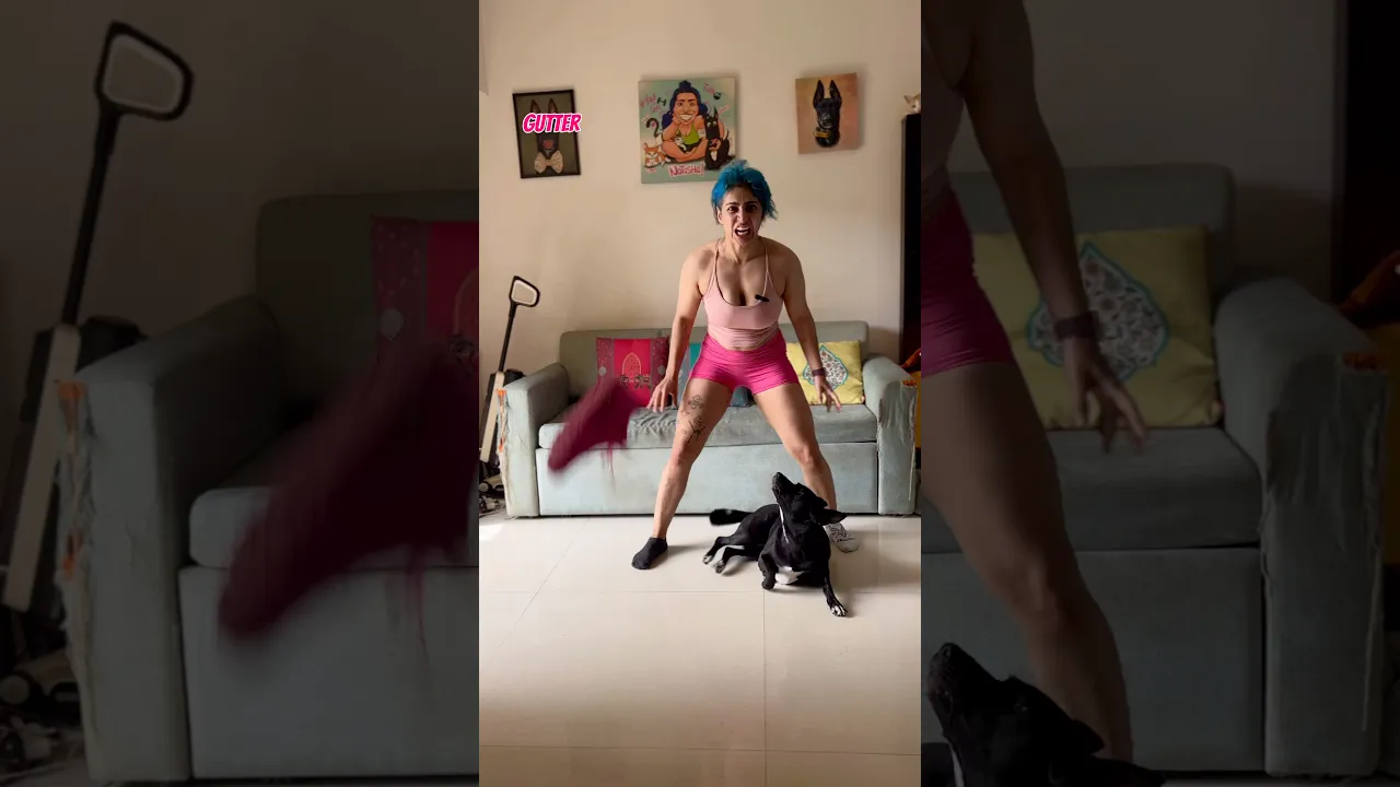 Reverse lunges