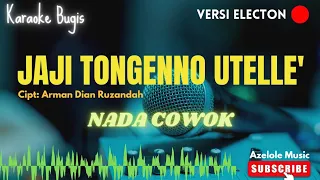 Download Jaji Tongenno Utelle _ Karaoke Bugis Electon - Arman Dian Ruzandah MP3