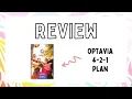 OPTAvia 4 2 1 Program Unboxing What s In The Essentials Kit