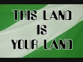 Download Lagu Let the People Sing - This Land is Your Land