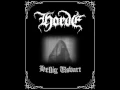 Horde - I Drink From the Chalice of Blood