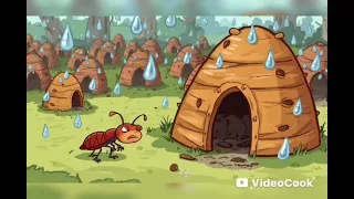 فرقع لوز و النملة دندنها
