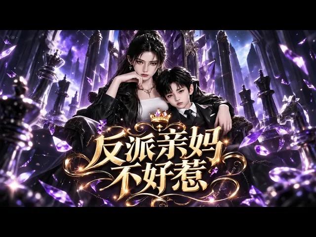 反派亲妈不好惹