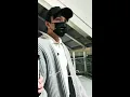 Dimash Arrive at Beijing T3 Airport 06.11.2021 【Full】