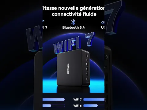 Ce mini PC Core Ultra 9 peut il vraiment remplacer une tour ? | GEEKOM IT13 Max  #minipc
