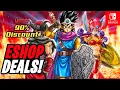 Download Lagu 32 AWESOME Gems \u0026 TOP Discount on Today's Nintendo ESHOP Sale! Nintendo Switch Deals!