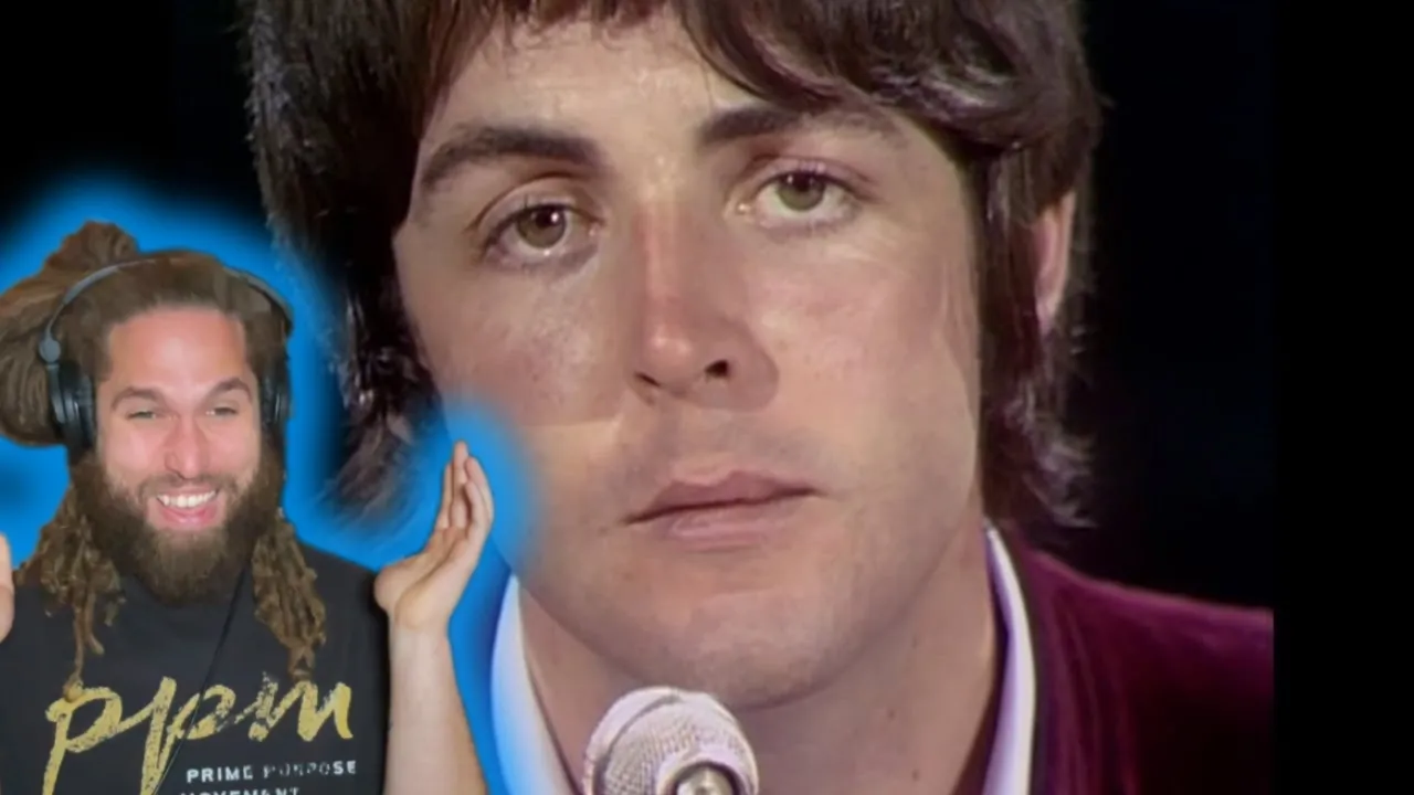 Rappers first reaction to The Beatles - Hey Jude Rappers first reaction to The Beatles - Hey Jude