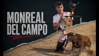 Liga Turolense de Recortadores 2026 | Monreal del Campo