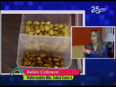 ¿Qué debe contener una lonchera saludable?