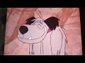 Muttley laughing