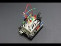 Binary Counter 0 to 15 with the help of Arduino